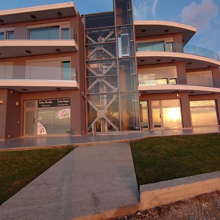 Rhodes Skyline Suites Ixia  Exterior photo